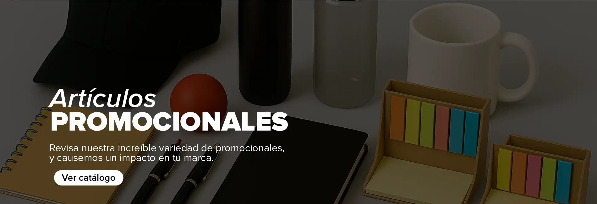 Artículos promocionales para empresas al mayoreo - MAS RECIO Monterrey
