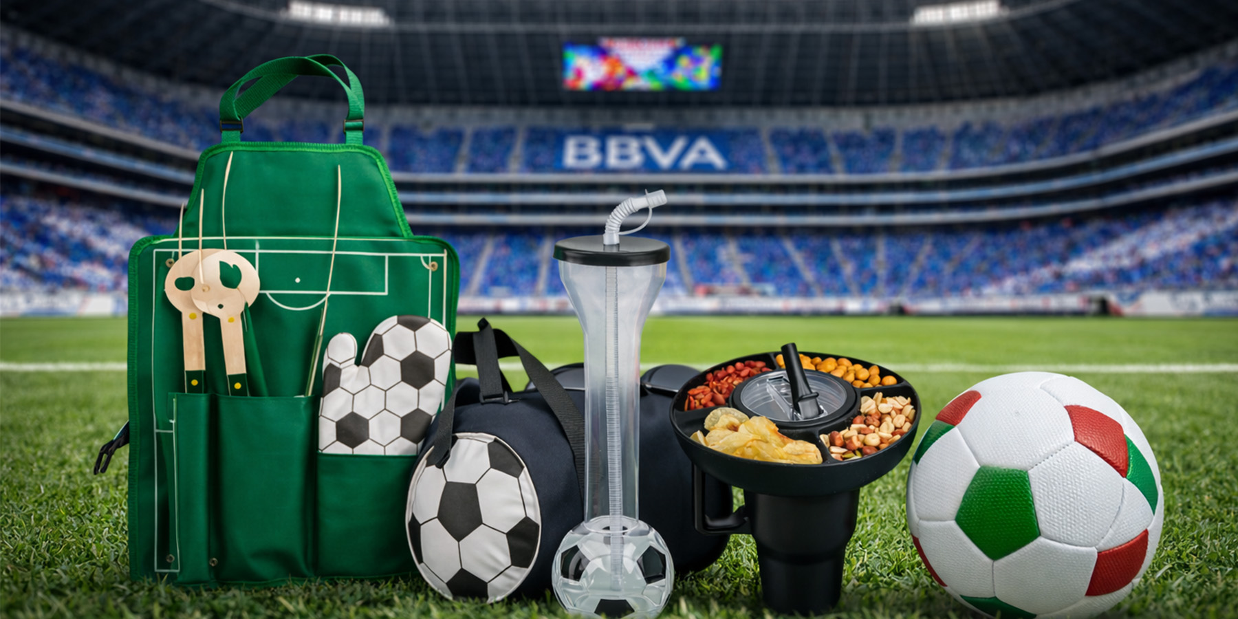 Promocionales Mundial 2026